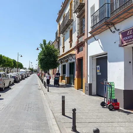 Fantastico Con Vistas Calle Betis * Sevilla