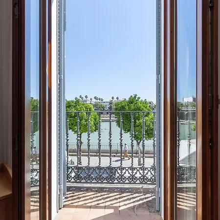 Lejlighed Fantastico Con Vistas Calle Betis *