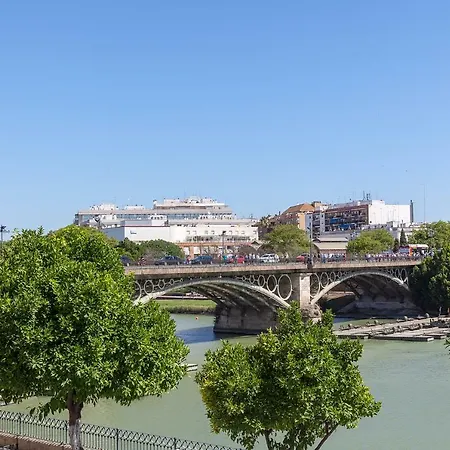 Lejlighed Fantastico Con Vistas Calle Betis Sevilla