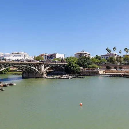 Lejlighed Fantastico Con Vistas Calle Betis